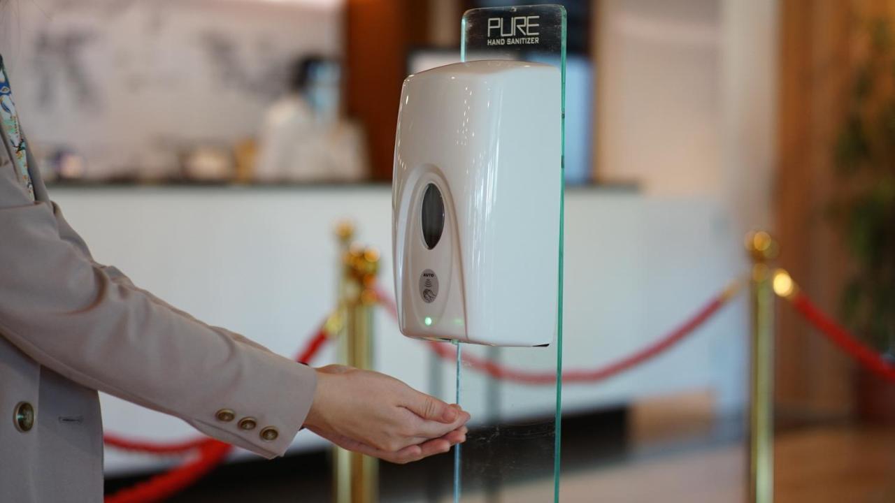 Hotel Ap Premier Batam Nagoya Esterno foto