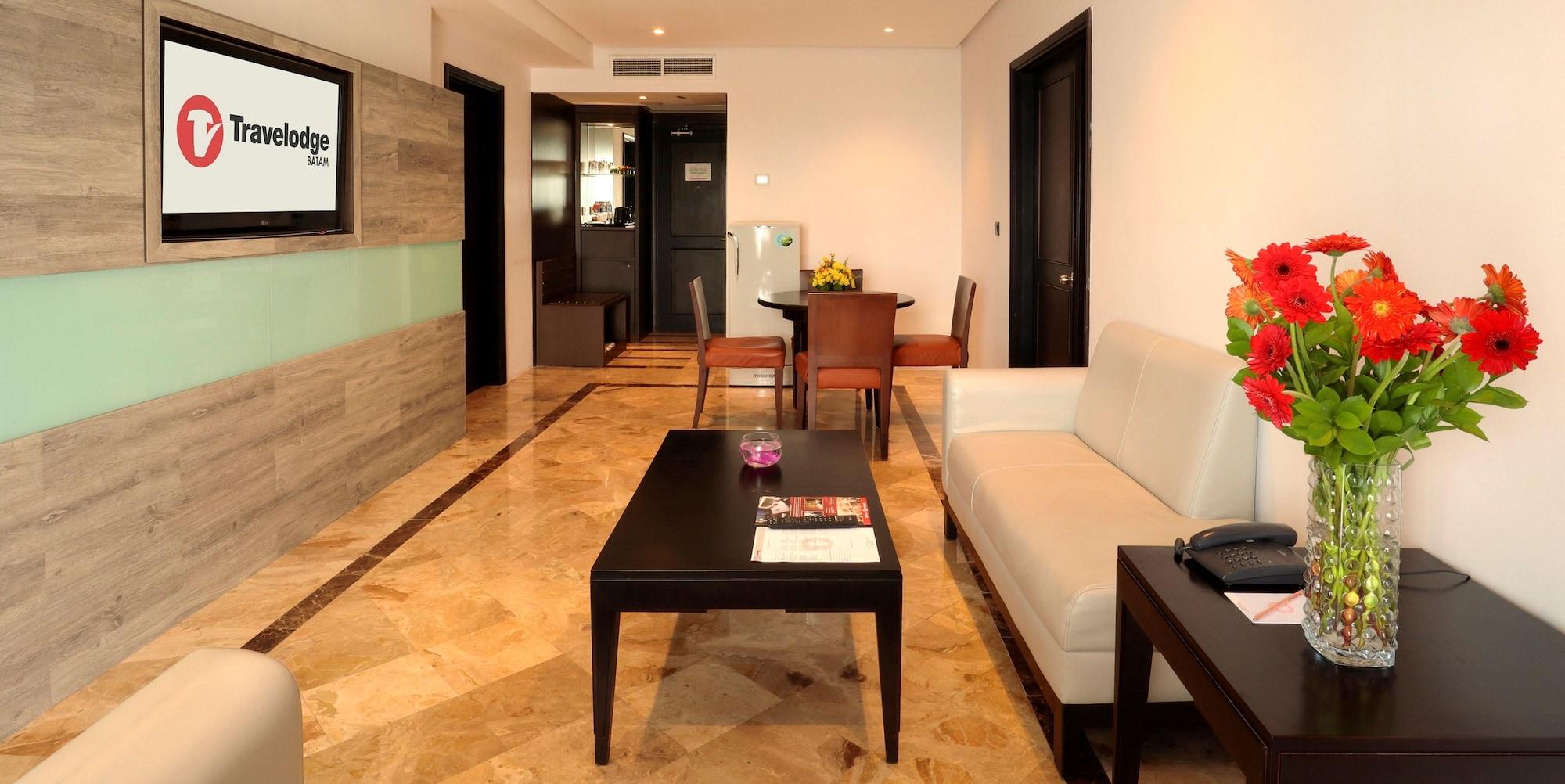 Hotel Ap Premier Batam Nagoya Esterno foto