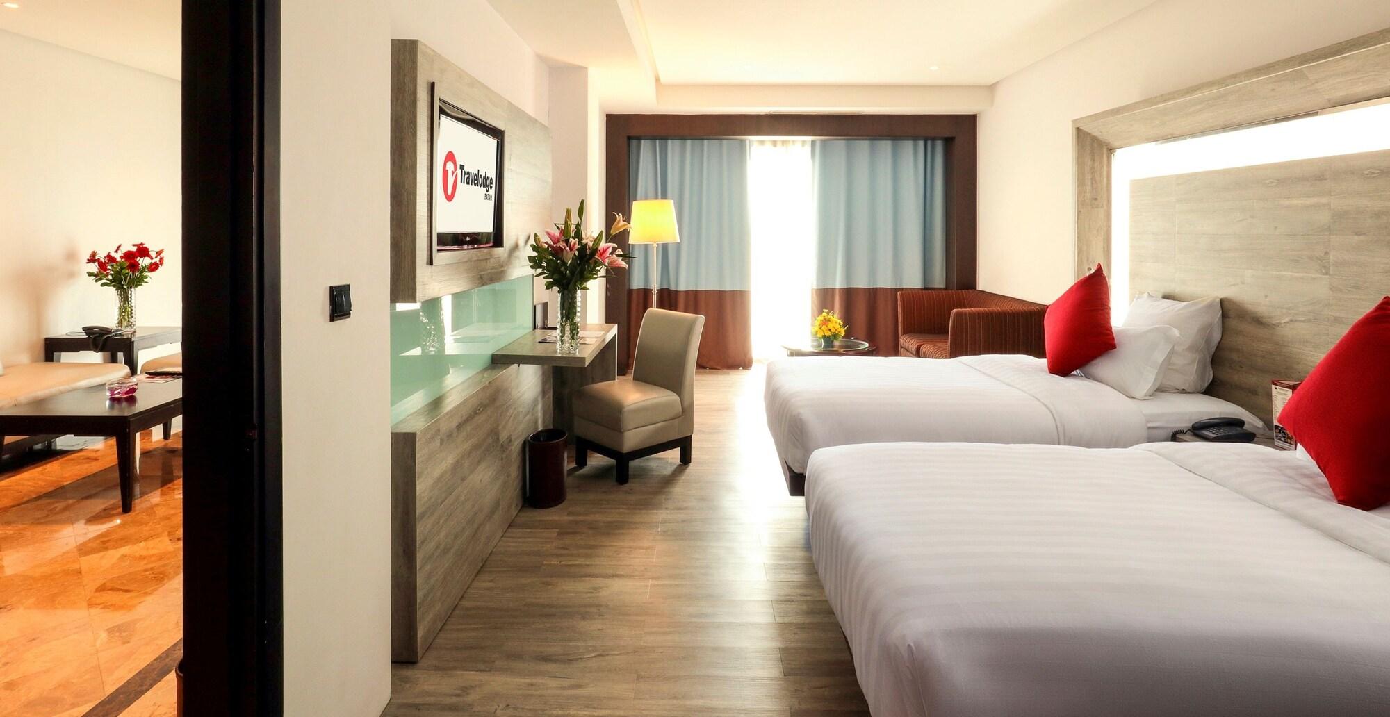 Hotel Ap Premier Batam Nagoya Esterno foto