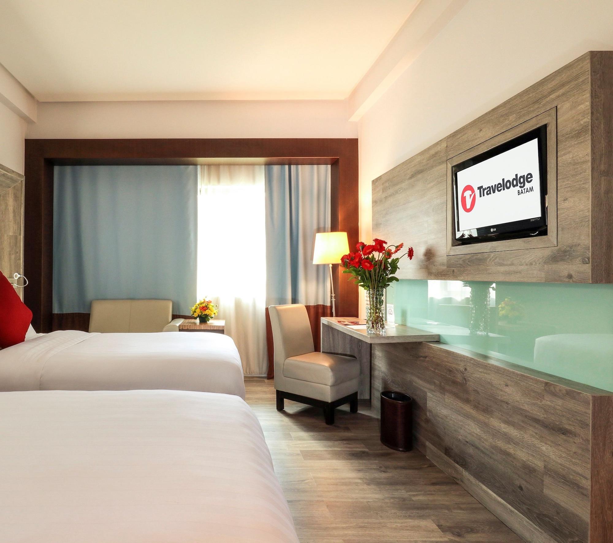 Hotel Ap Premier Batam Nagoya Esterno foto