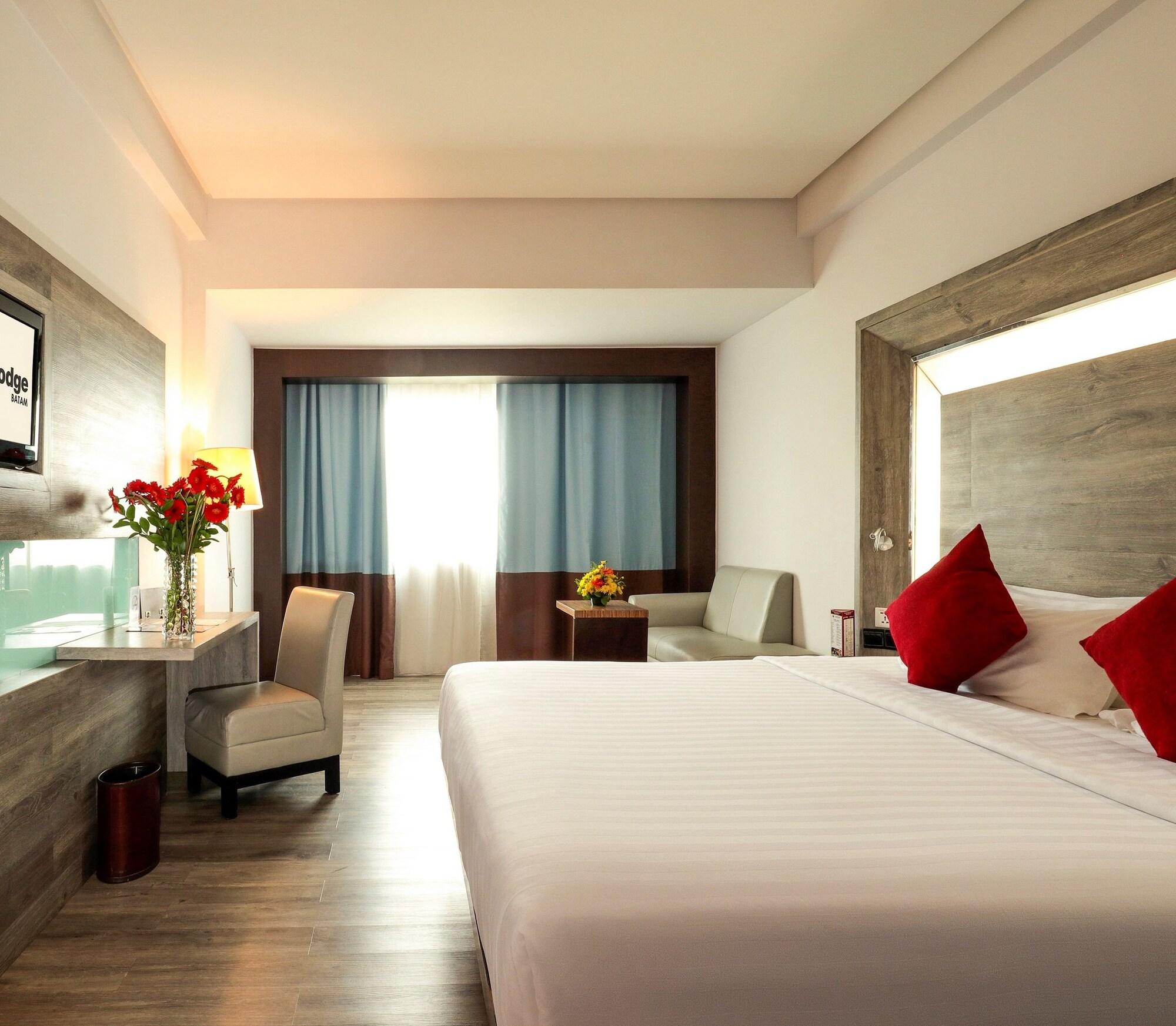Hotel Ap Premier Batam Nagoya Esterno foto