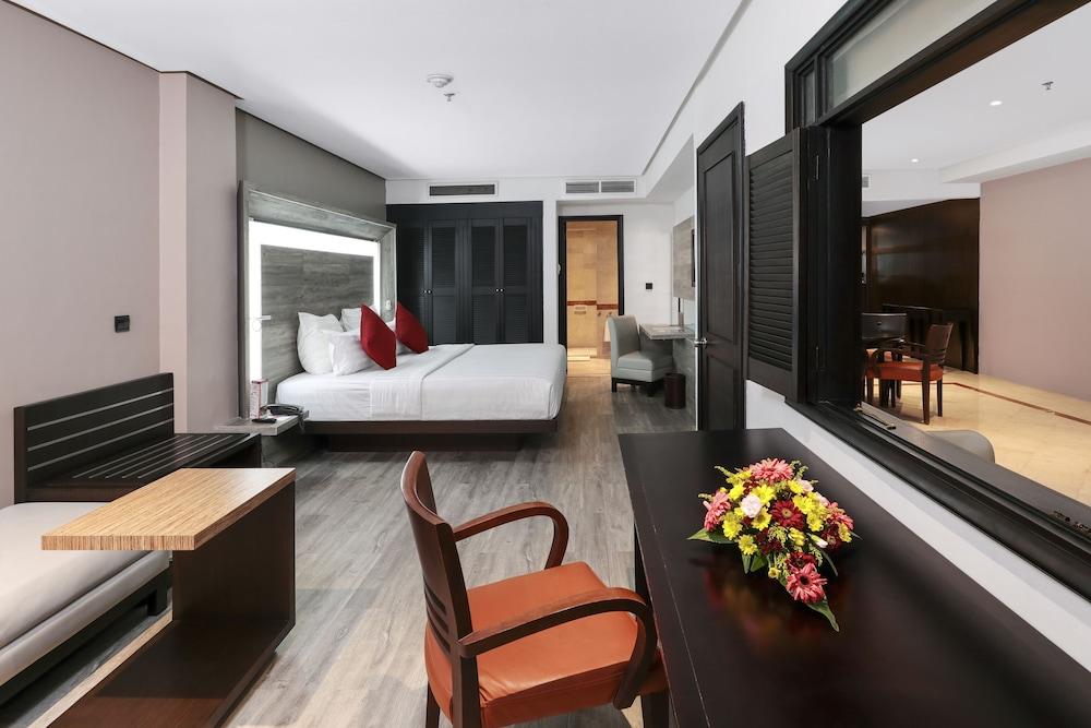 Hotel Ap Premier Batam Nagoya Esterno foto