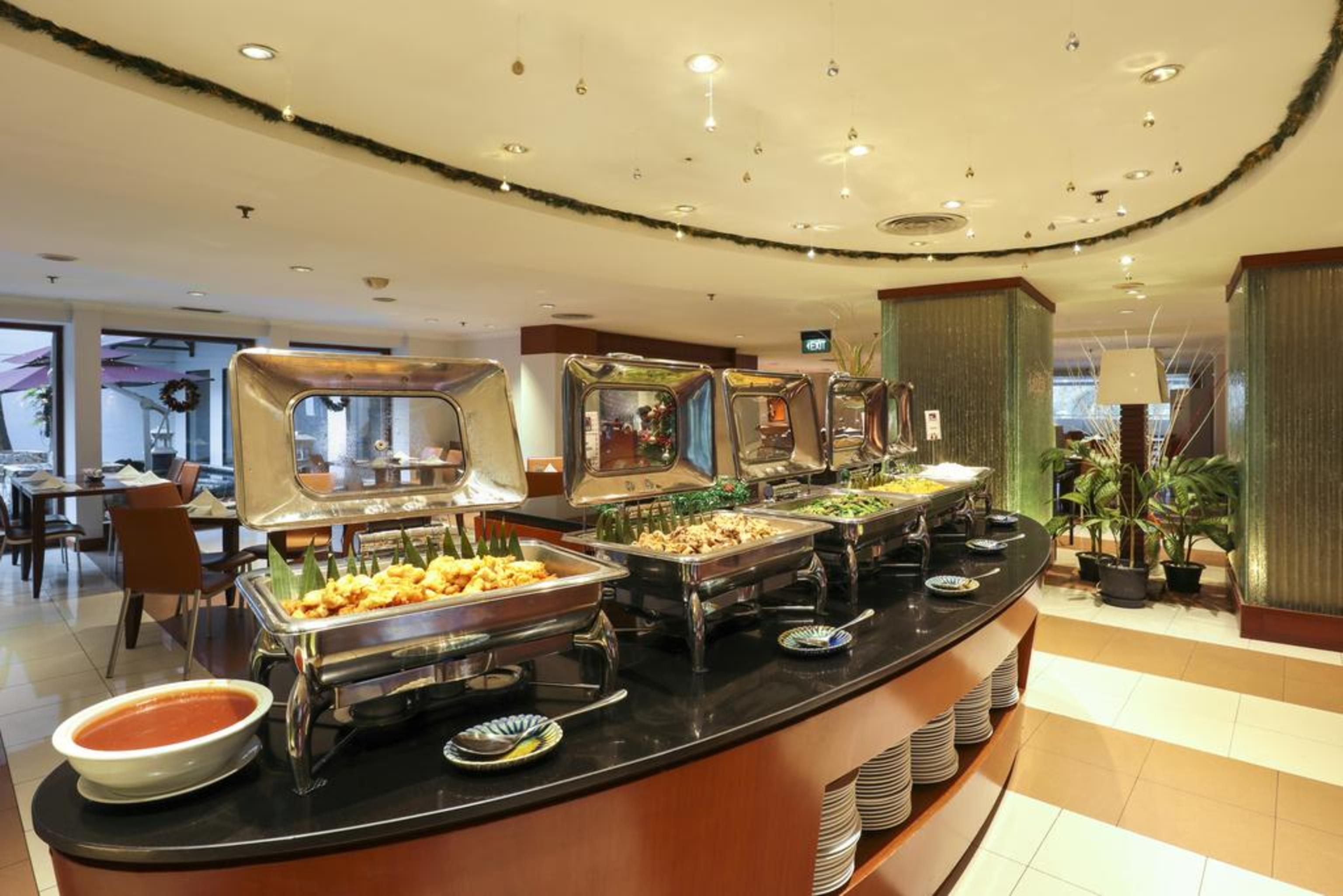 Hotel Ap Premier Batam Nagoya Esterno foto
