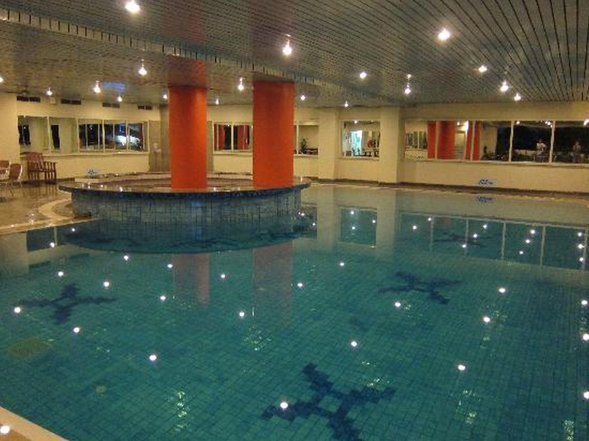 Hotel Ap Premier Batam Nagoya Esterno foto