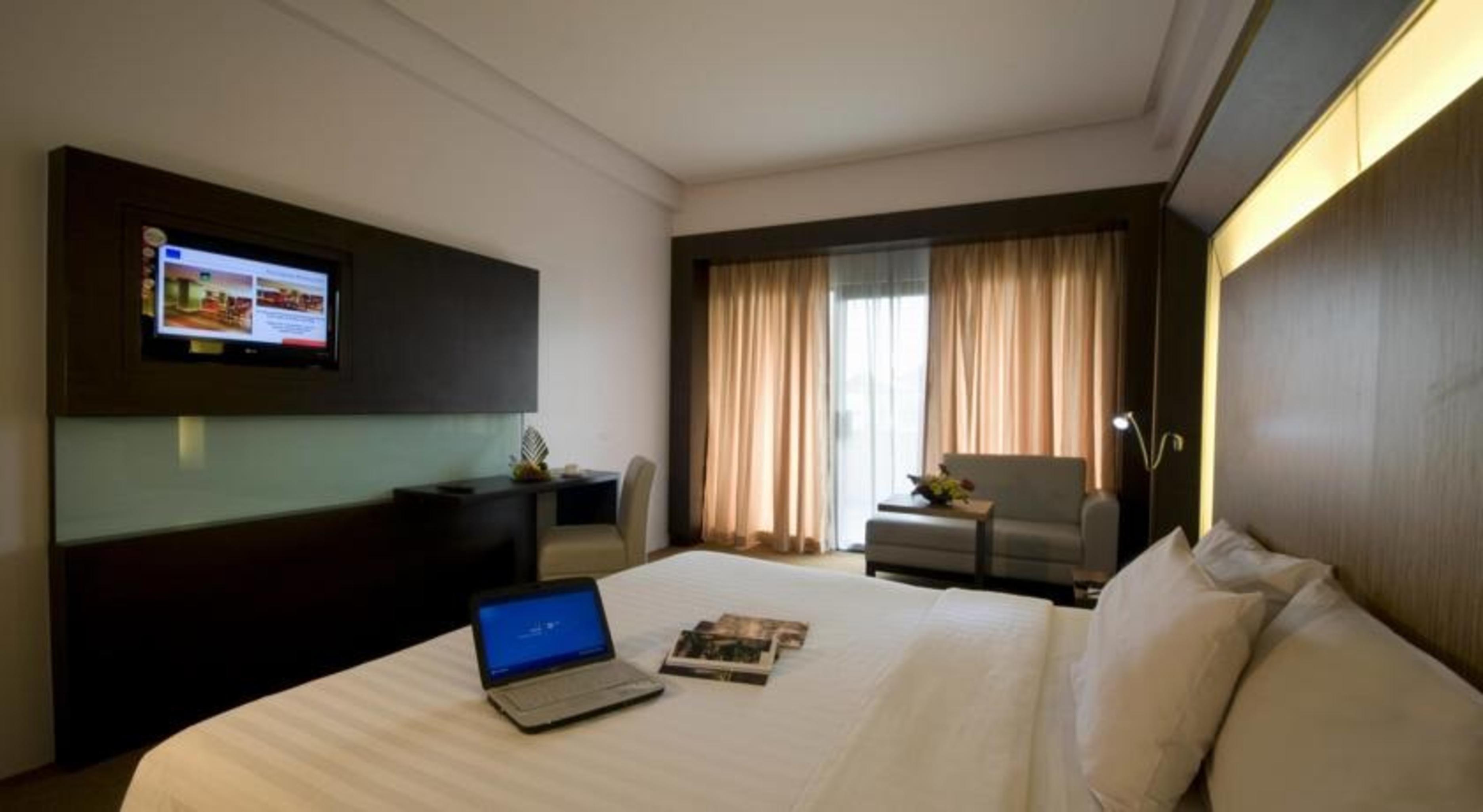 Hotel Ap Premier Batam Nagoya Esterno foto