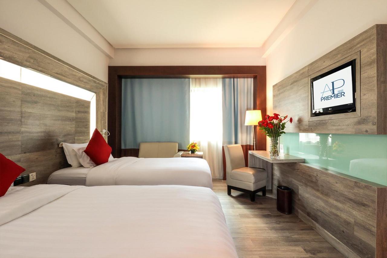 Hotel Ap Premier Batam Nagoya Esterno foto