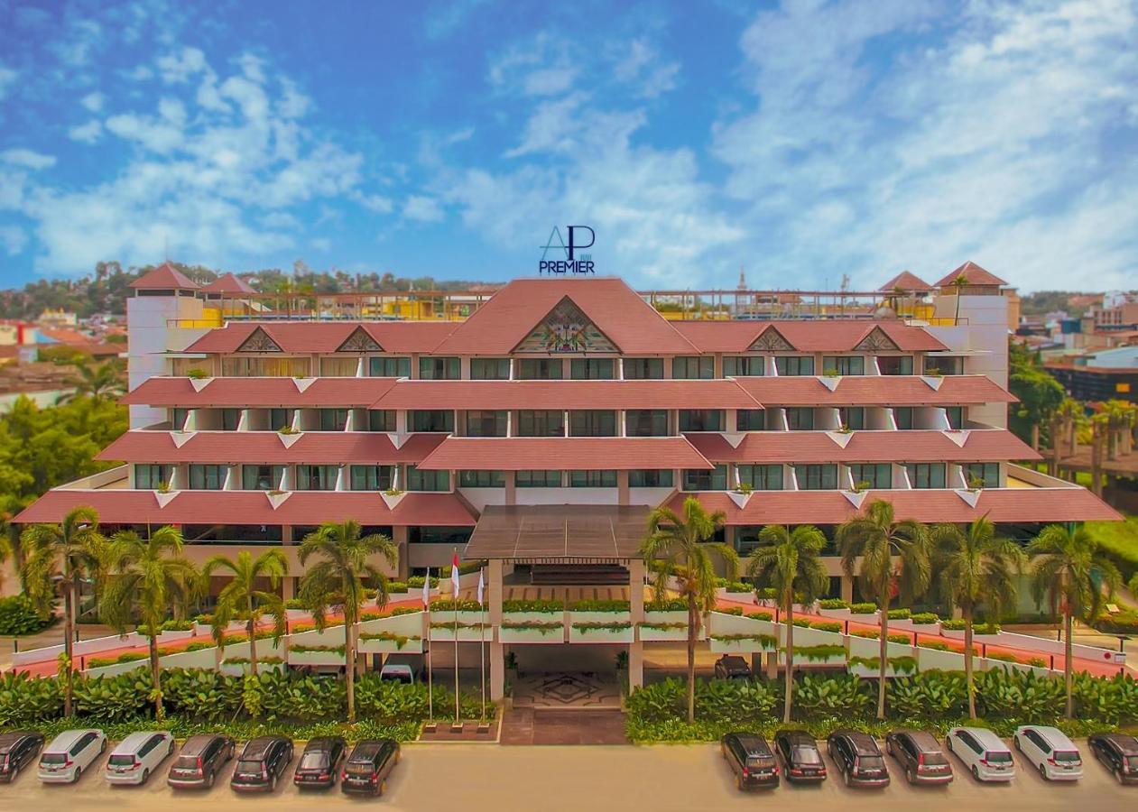 Hotel Ap Premier Batam Nagoya Esterno foto