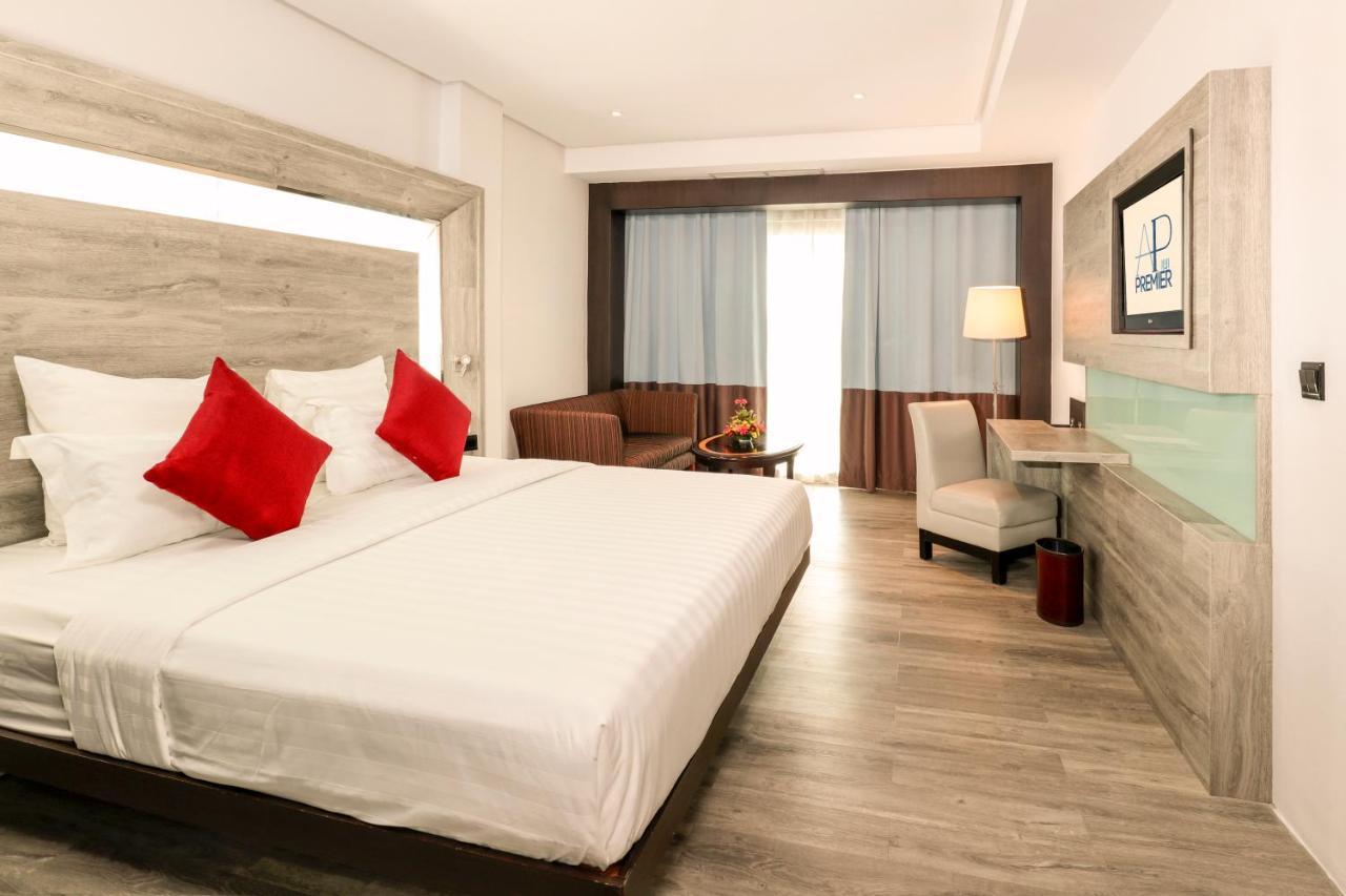 Hotel Ap Premier Batam Nagoya Esterno foto