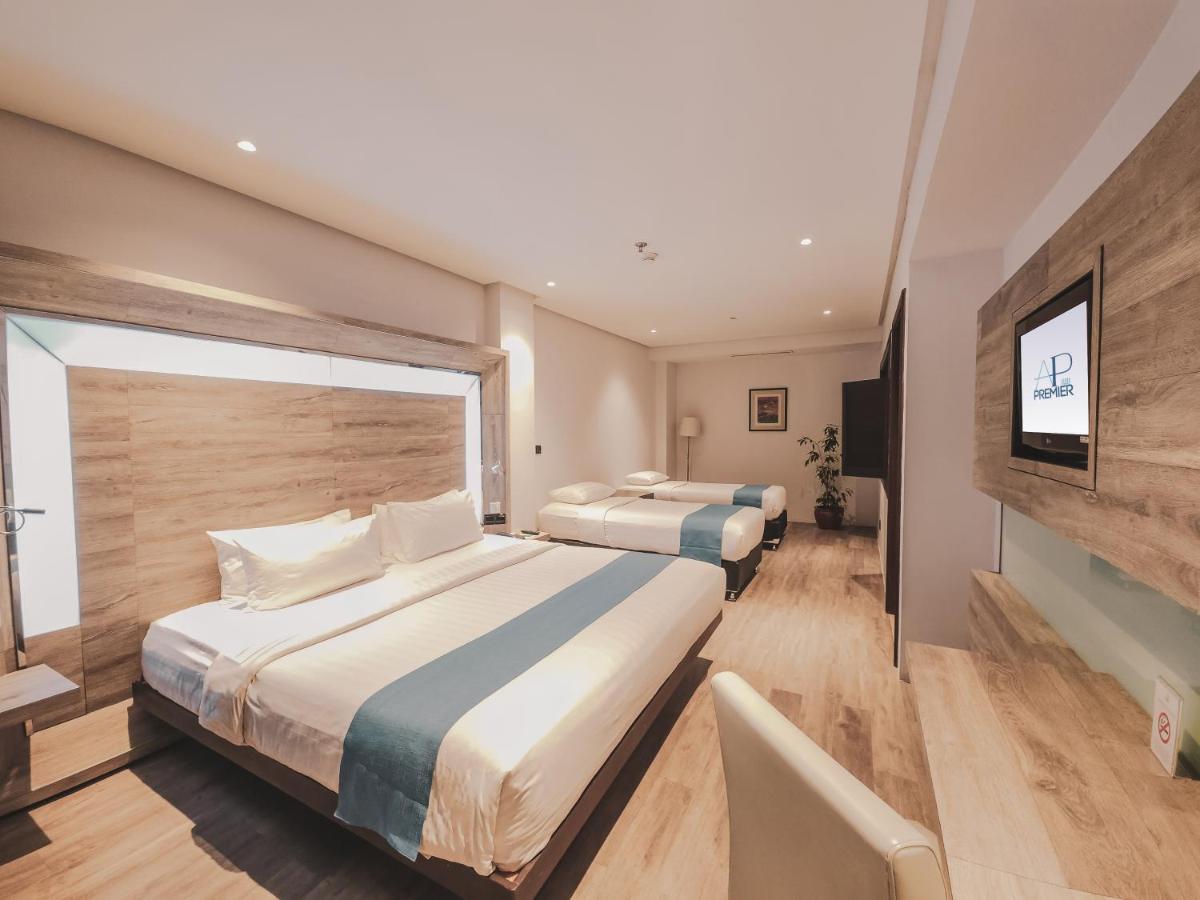 Hotel Ap Premier Batam Nagoya Esterno foto