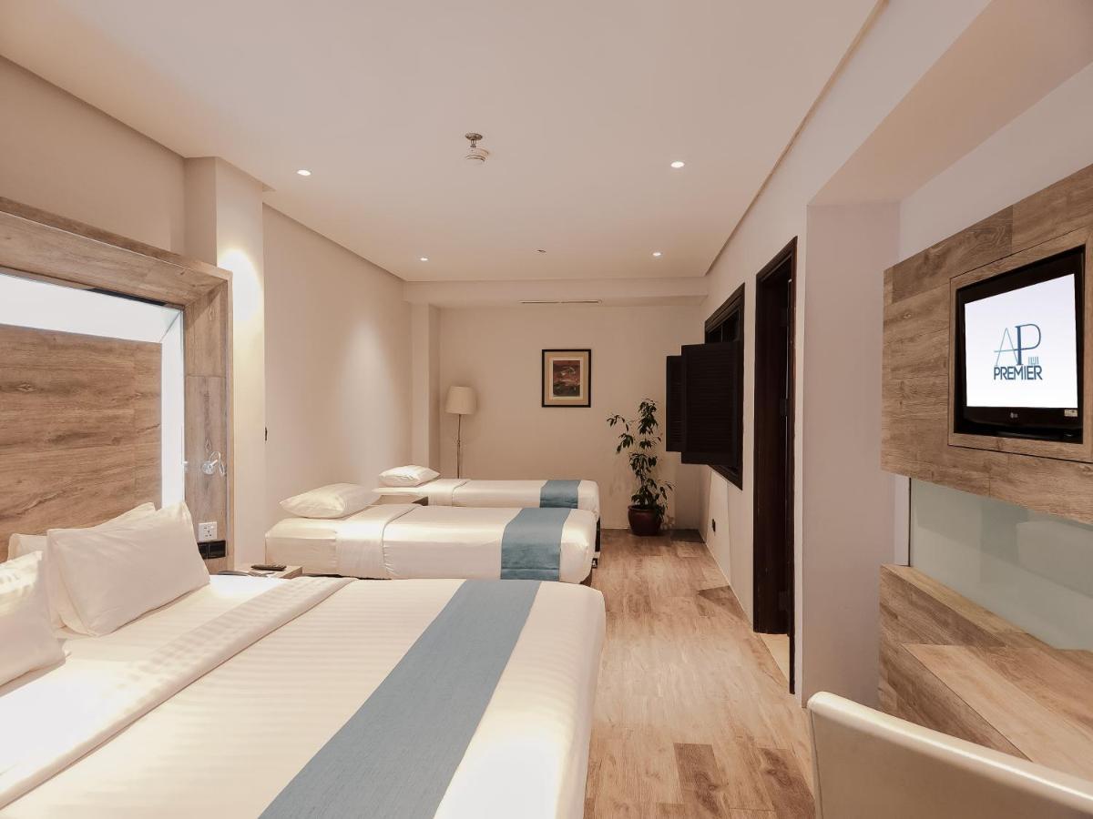 Hotel Ap Premier Batam Nagoya Esterno foto