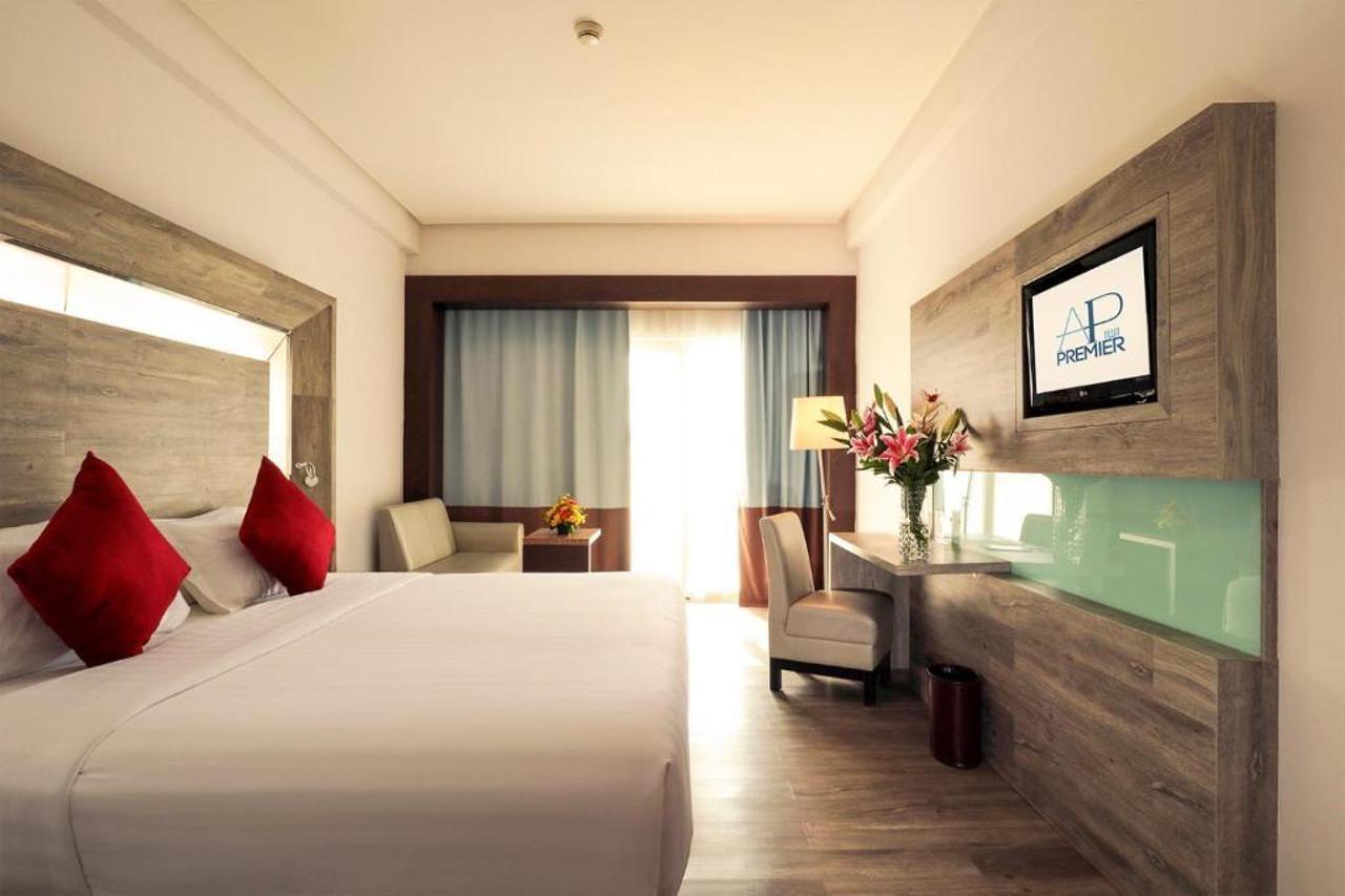 Hotel Ap Premier Batam Nagoya Esterno foto