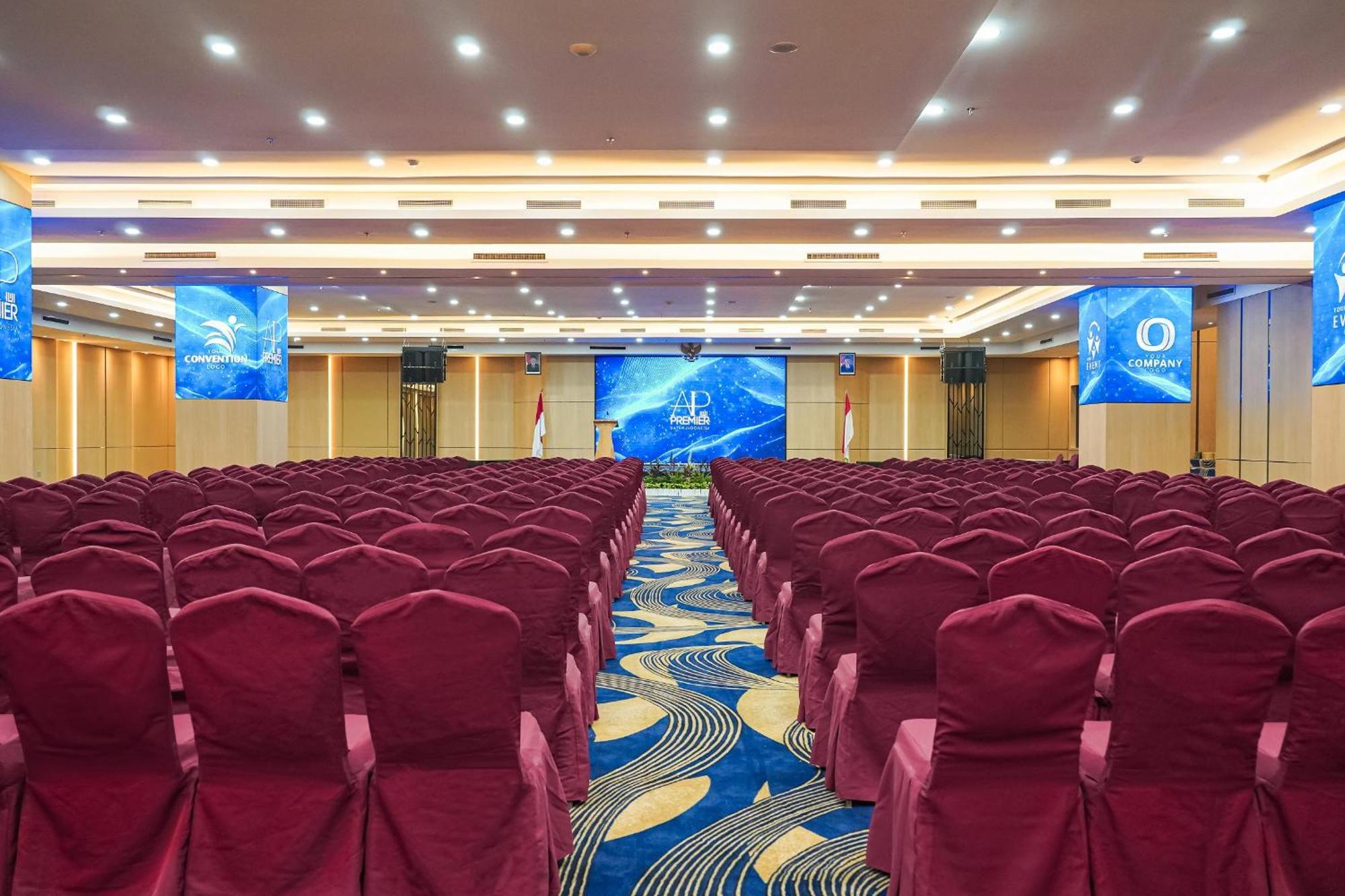 Hotel Ap Premier Batam Nagoya Esterno foto