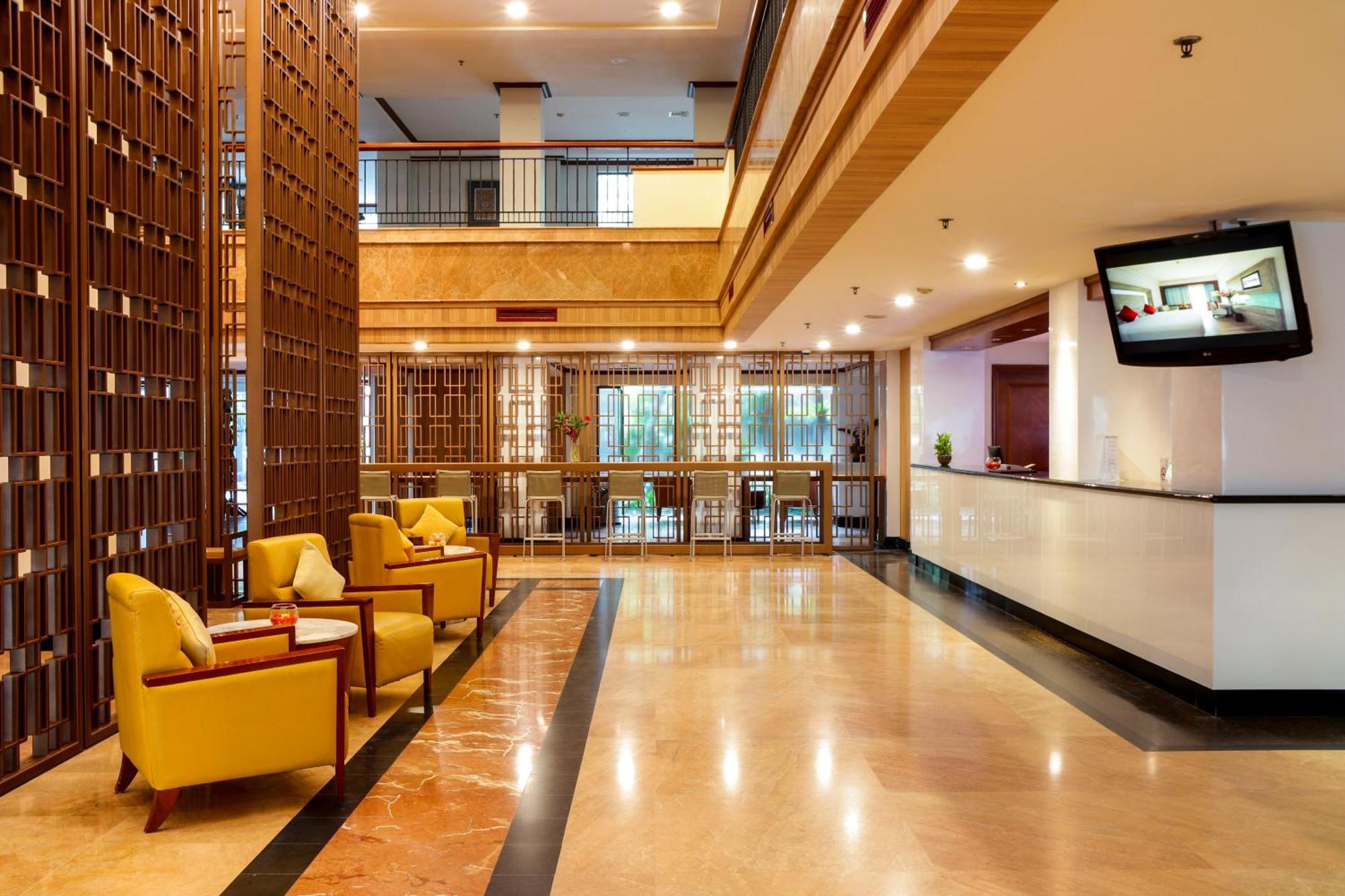 Hotel Ap Premier Batam Nagoya Esterno foto