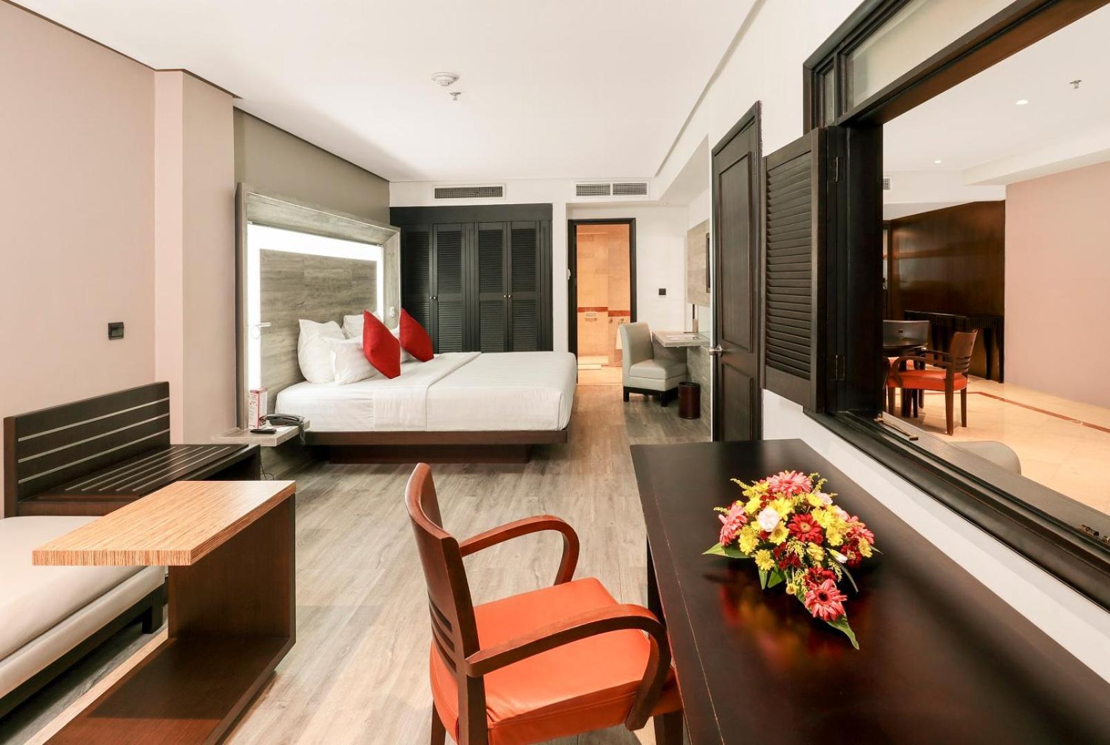 Hotel Ap Premier Batam Nagoya Esterno foto