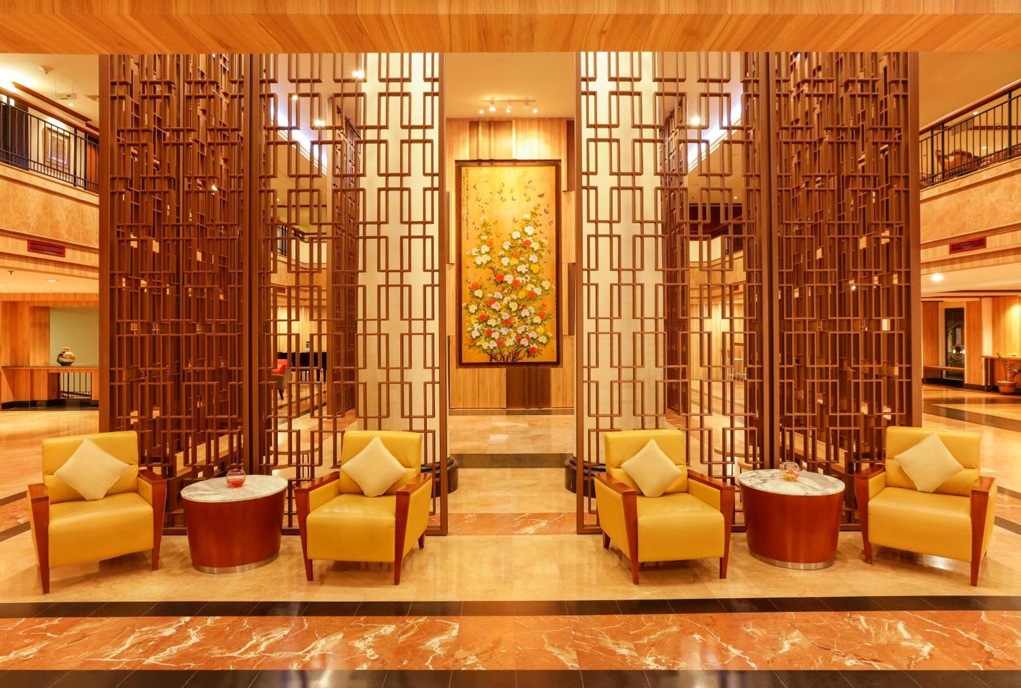 Hotel Ap Premier Batam Nagoya Esterno foto