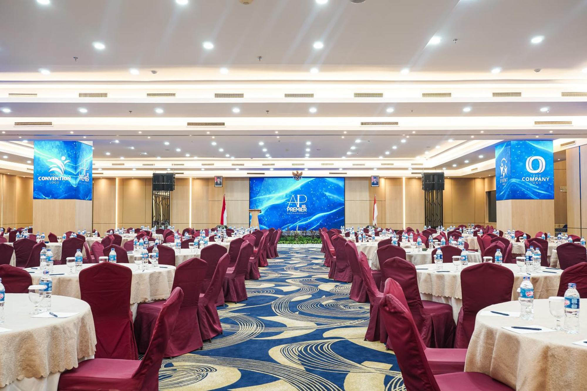 Hotel Ap Premier Batam Nagoya Esterno foto