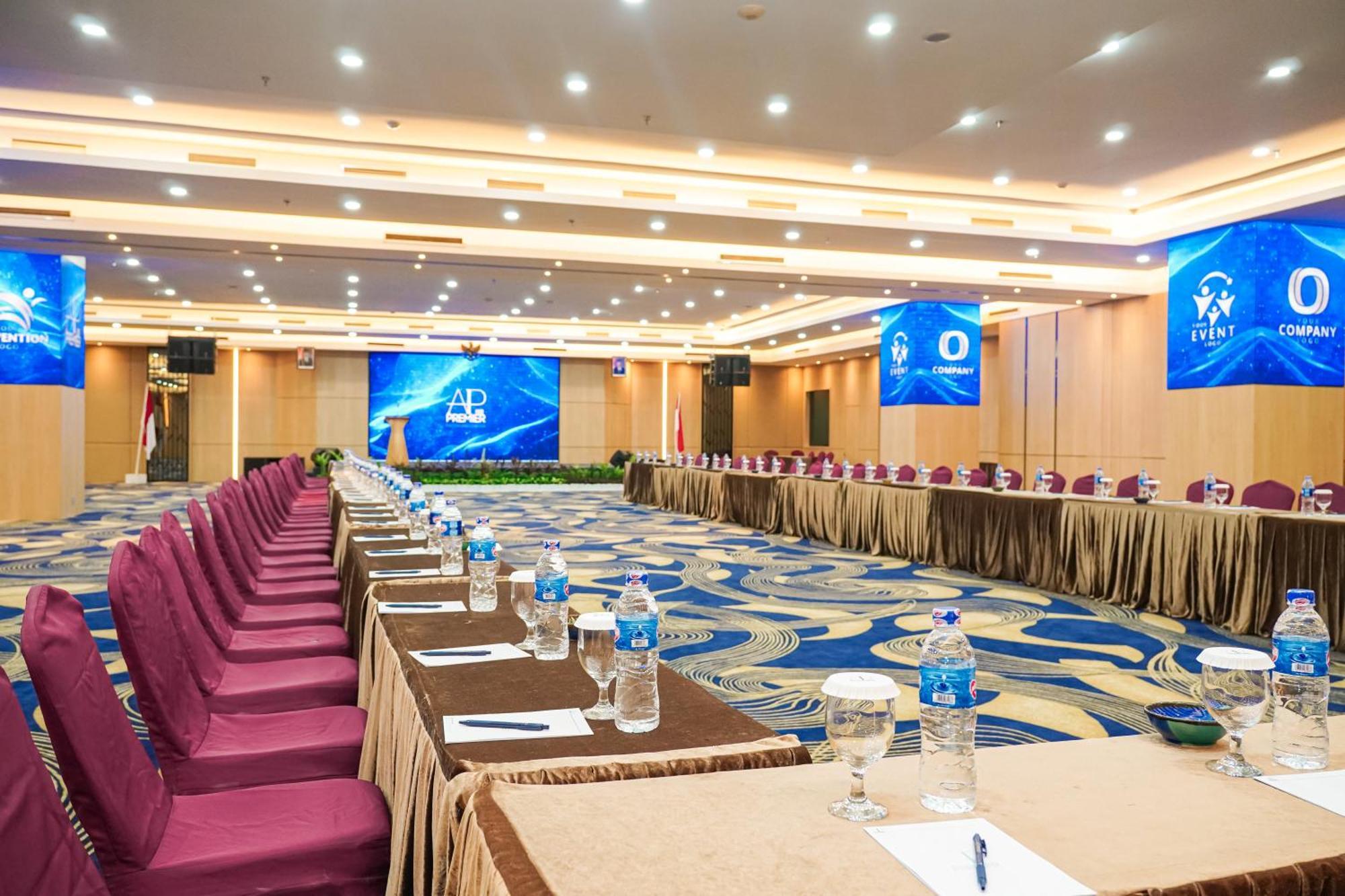 Hotel Ap Premier Batam Nagoya Esterno foto