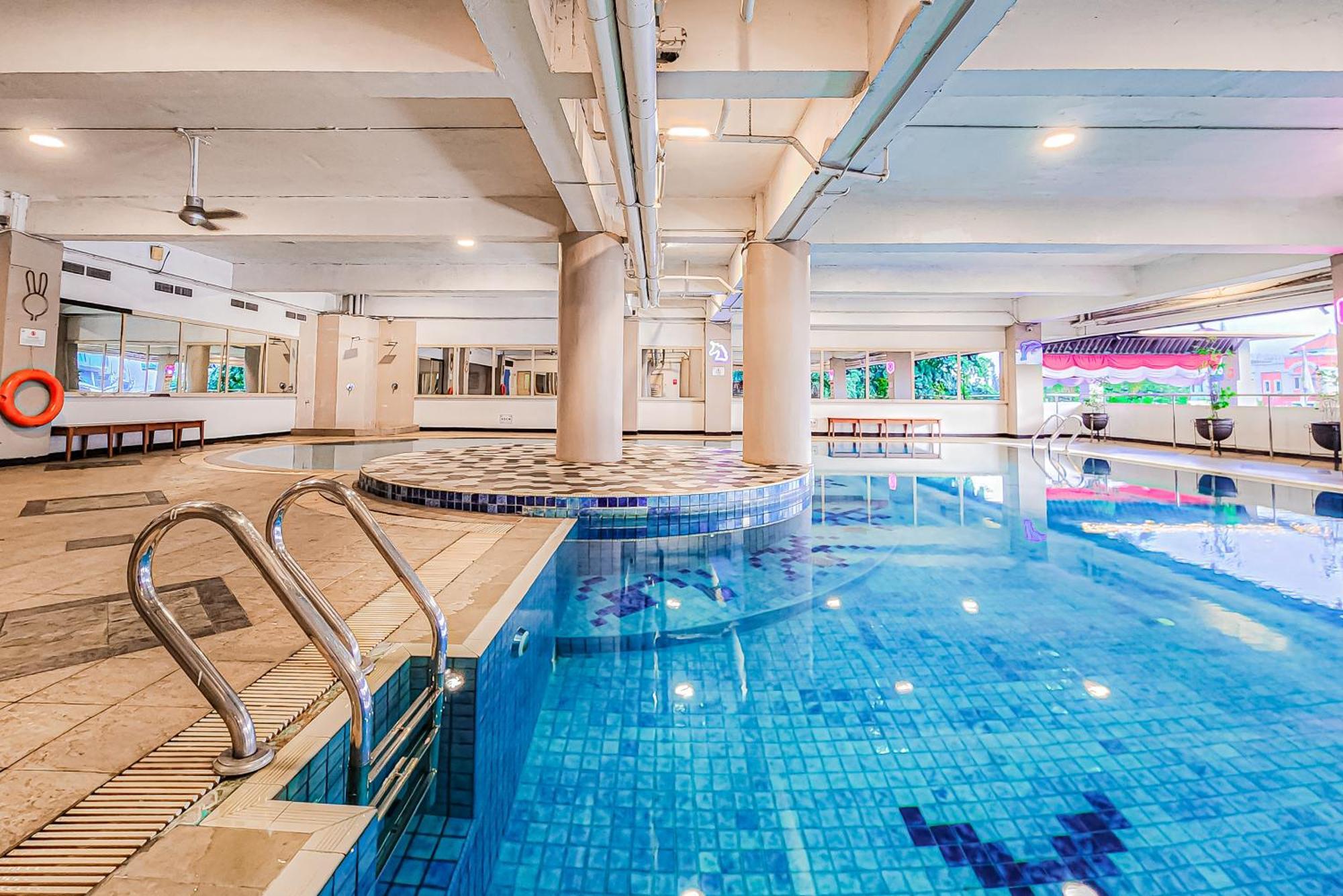 Hotel Ap Premier Batam Nagoya Esterno foto