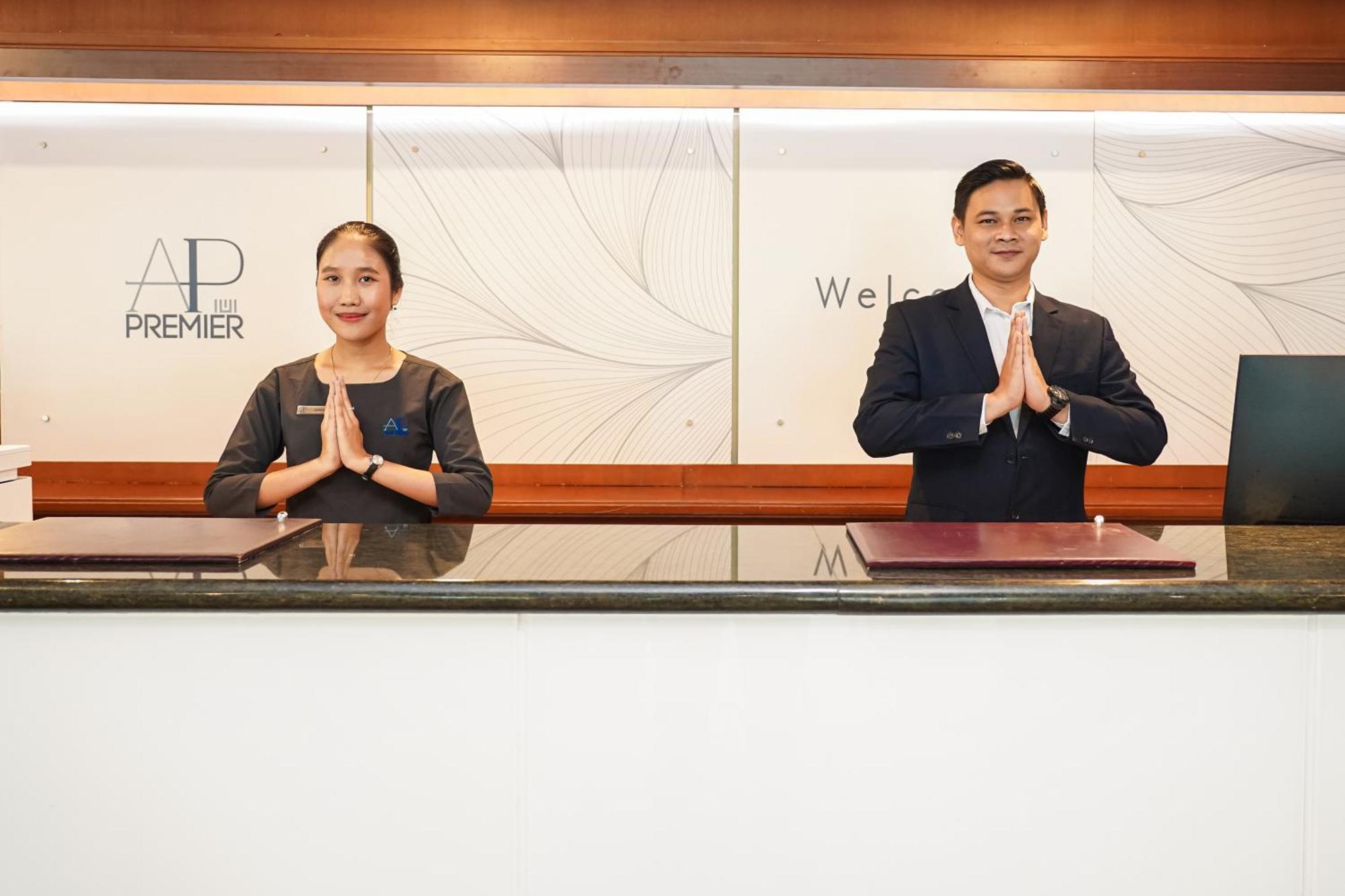 Hotel Ap Premier Batam Nagoya Esterno foto