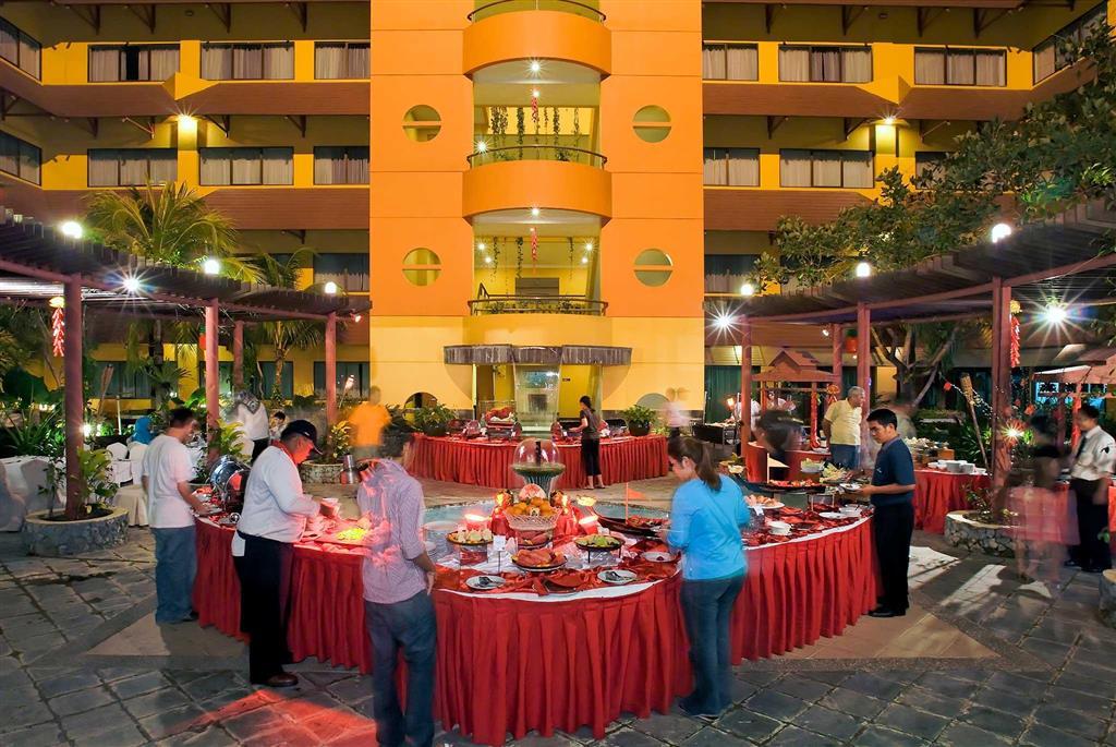 Hotel Ap Premier Batam Nagoya Ristorante foto