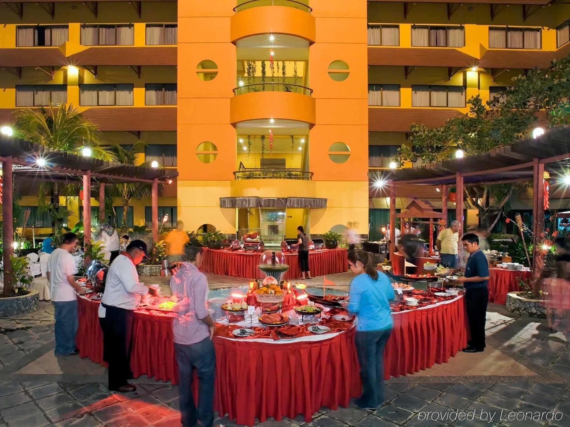 Hotel Ap Premier Batam Nagoya Esterno foto