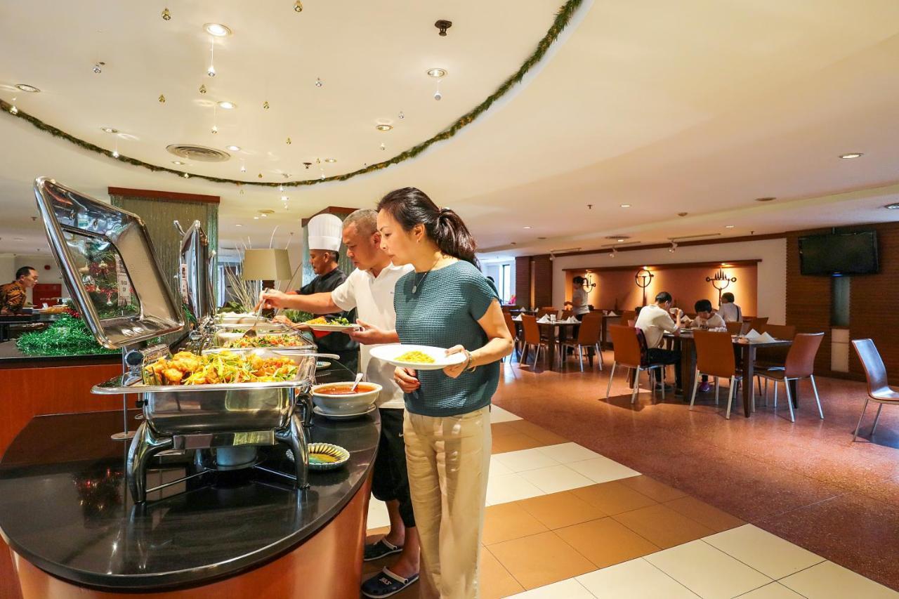 Hotel Ap Premier Batam Nagoya Esterno foto